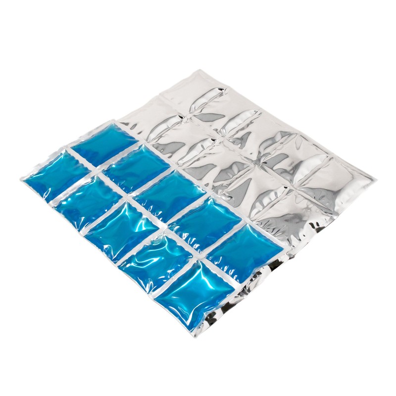 ToCi cooling mat, large gel cooling pad with 30 cooling