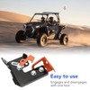 ATV Brake Lock Kit for Polaris RZR All, Spring Parking