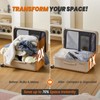 Vacuum Storage Bags with Rechargeable Wireless Air Pump, 20 Pack