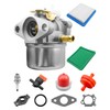 Carburetor Fit for Coleman Powermate PM0401850 Pulse 1850 1500W Generator