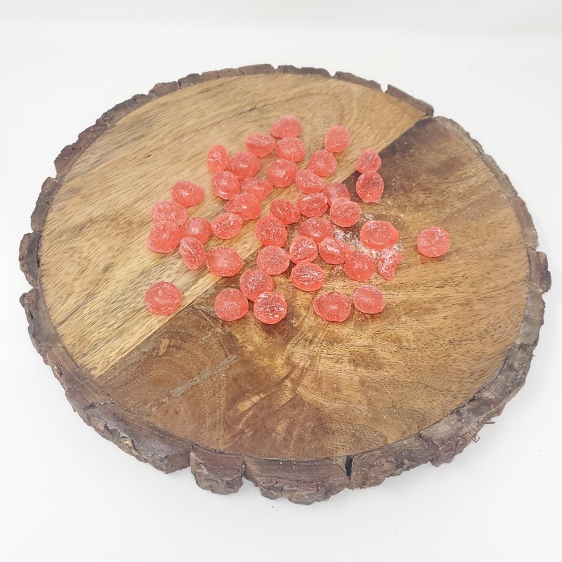 Carolina Reaper Spicy Hot Kettle-Cooked Hard Candy Drops, 3 Pack