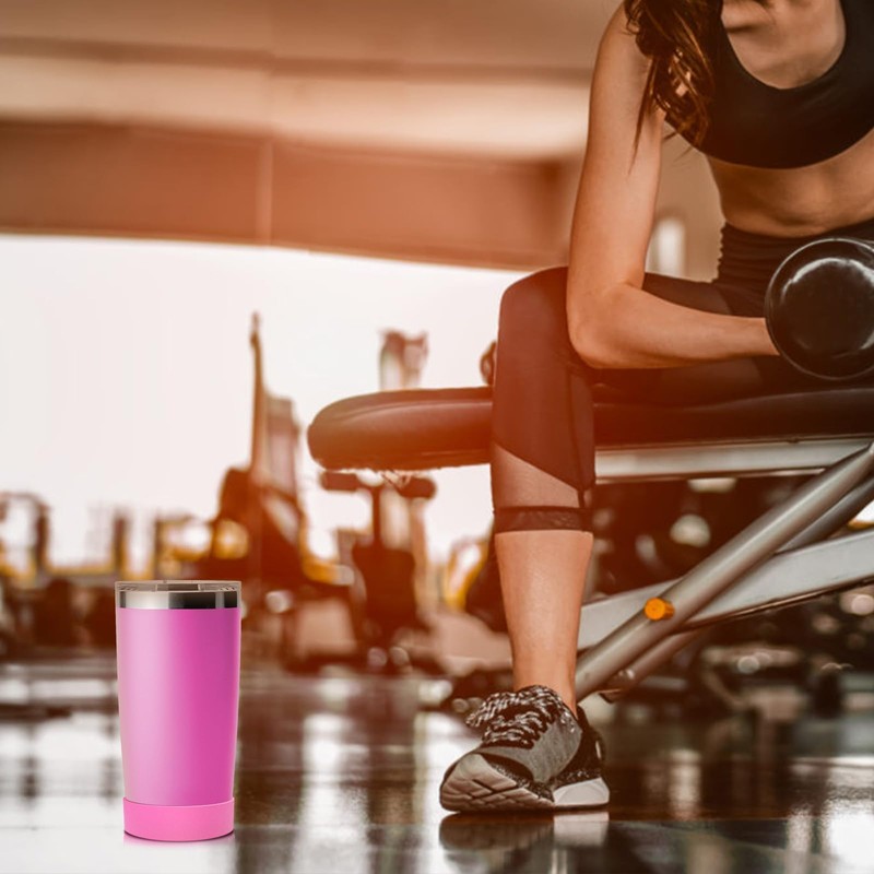 Linkidea Water Bottle Boot Compatible with YETI Rambler Tumbler 20oz/30oz,