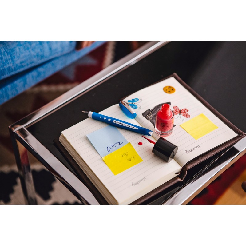 Rollerball - STABILO worker+ colorful - Pack of 10 -