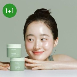 Preeju 프레쥬 l+l 오리지날 허브 자연약쑥 진정 수분크림 100ml PREGU l+l Original Herb Natural Mugwort Soothing Moisture Cream 100ml