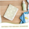 SHOWERORO Washable Changing Pad Mat Super Absorbent Reusable Bedwetting Pad