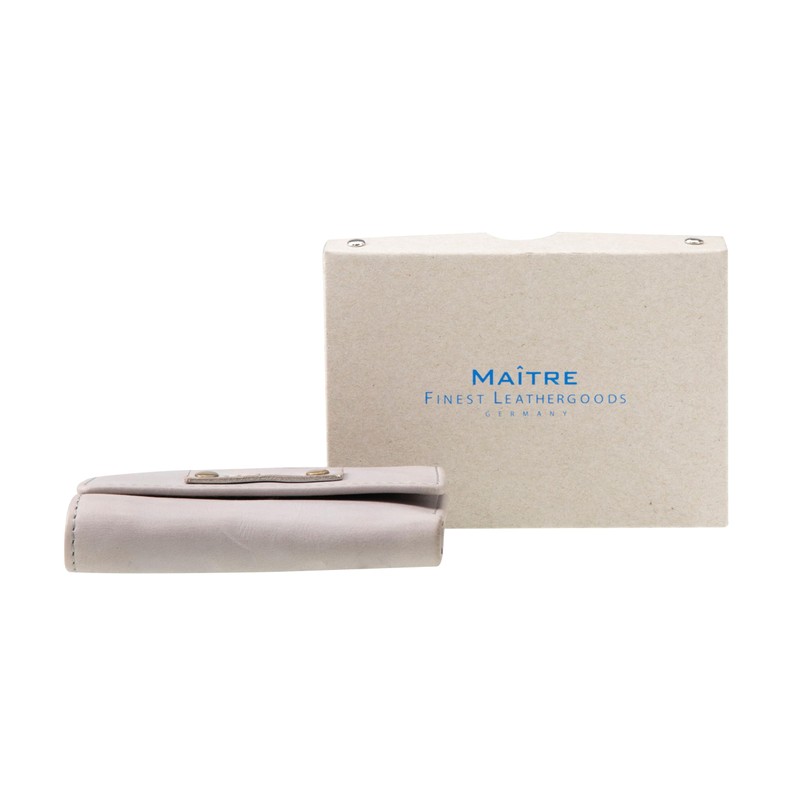 Maitre - Steinbach Ilsebill Women's Purse, lightgrey, Casual