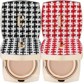 Clio New Magnet Pact Winter Tweed Edition No. 21 (Random Case) / 클리오 뉴 마그넷 팩트 윈터 트위드 에디션 21호 본품 (케이스 랜덤)