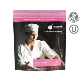 Pure Lactose Powder Gluten-Free OU Dairy Kosher Certified - 1kg/2.2lbs/36oz.