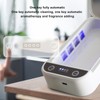 UV Cleaning Box Automatic Timing English Voice Prompt Multi Purpose