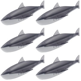 Humidifier Cleaner 6 Pack,Humidifiers Fish Tanks Cleaner,Warm&Cool Most Humidifiers and Fish Tank,Purifier Water (Grey)