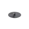 Pearl Metal Meat Press Round Diameter 6.7 inches (17 cm),