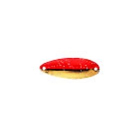 SMITH LTD GFR Spoon, Pure 0.5 oz (13 g), Fluorescent Red Gold