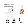 Gasless Flux Cored Welding Wire, Stainless Steel, E308LFC-O, .030-Diameter, 2