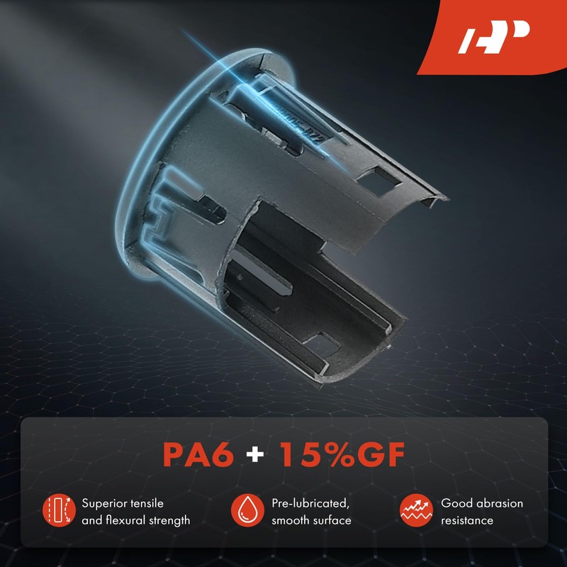 A-Premium 5-PC Front and Rear and Center Parking Assist Sensor