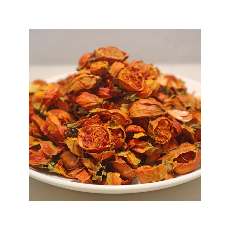 Chamduri Gardenia (seasoned) 300g (domestic) / 참두리 치자(절) 300g (국내산)