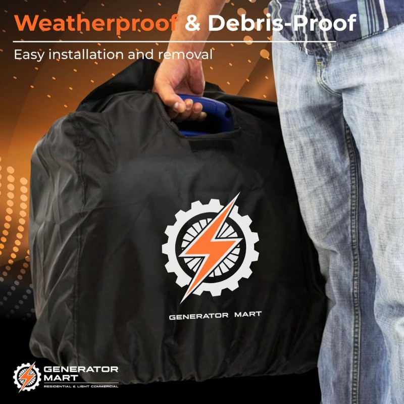 Generator Mart Generator Cover (MEDIUM)