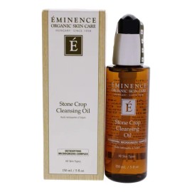 Cleansing Oil Eminence Organic Skincare Stone Crop 150ml                                                                                              