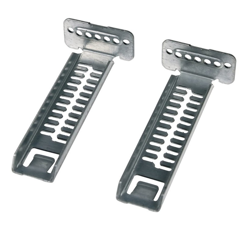 BOSCH B/S/H - jeu de fixation de plinthe pour lave