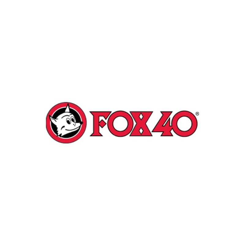 Fox 40 Sonik Blast CMG Silbato con cordón de separación