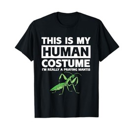 Praying Mantis Outfit for Kids and Adult Praying Mantis T-Shirt