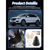 CVS18 CV Boot Split Constant Velocity Joint Gaiter Boot Replacement