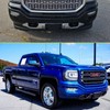Front License Plate Frame for GMC Sierra 1500 2016 2017