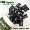 Pure Himalayan Shilajit Gummies for Men & Women - 85+