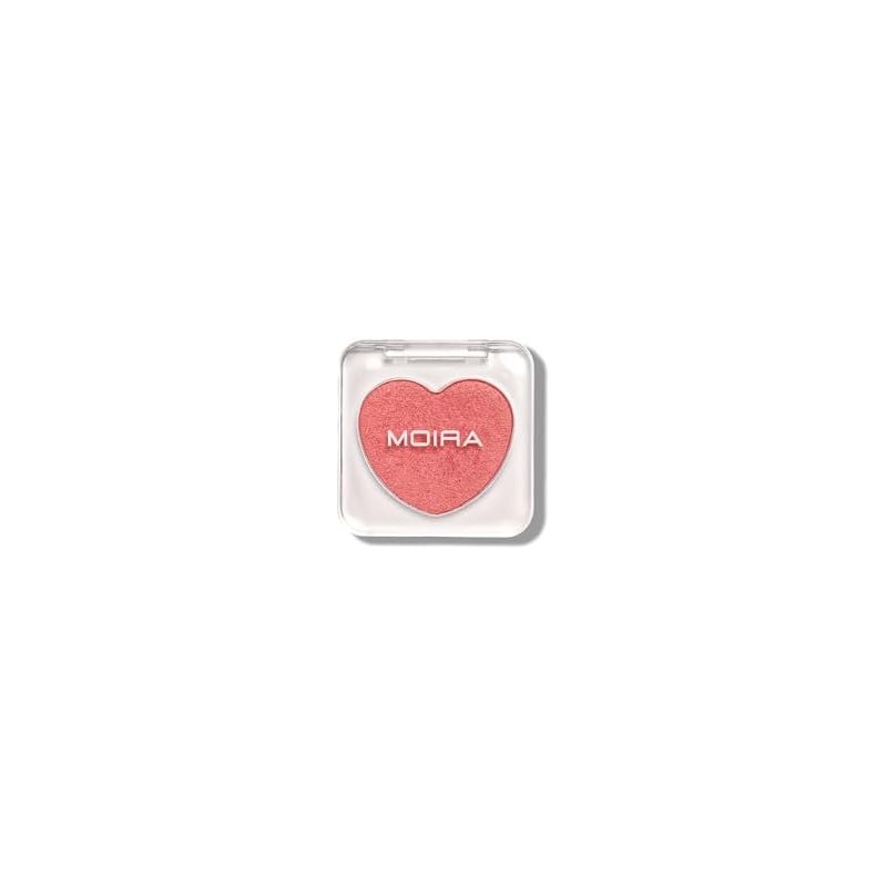 Moira Rubor Love Spell Powder Blush (011, Love Spark)