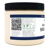 Zatural Raw Naturally Grown Shea Butter-100% Pure, Virgin, Unrefined, Raw