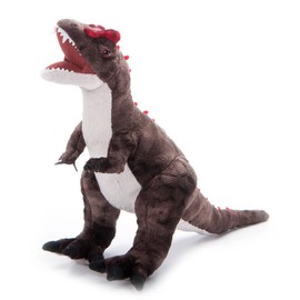 The Petting Zoo Allosaurus Dinosaur Stuffed Animal Plushie, Dinosaur Animals, Dinosaur Plush Toy 21 inches