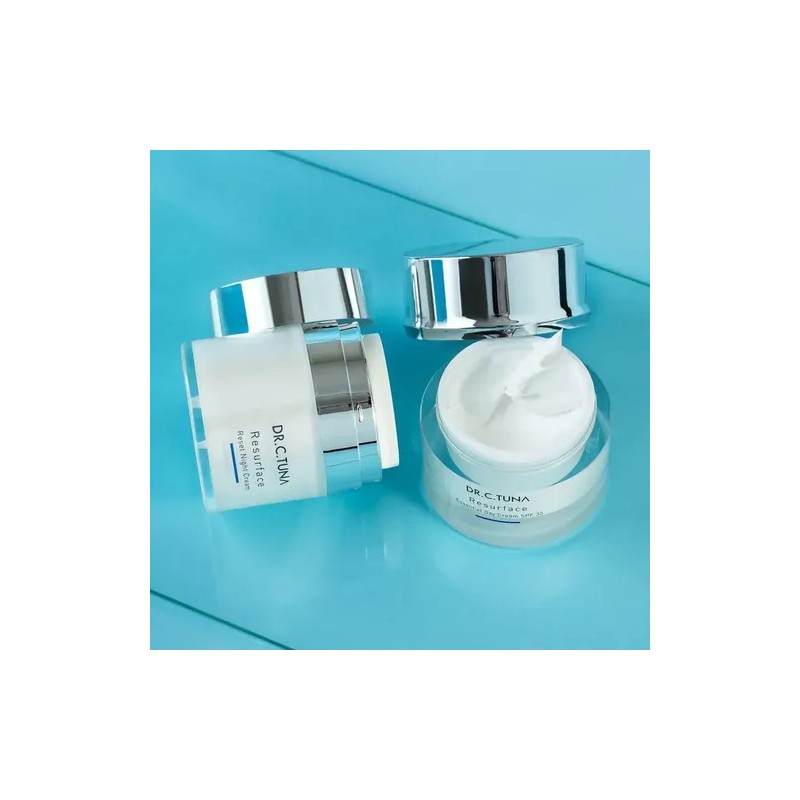 Crema De Noche Resurface Dr. C. Tuna
