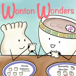 Wonton Wonders: A Taste of Friendship