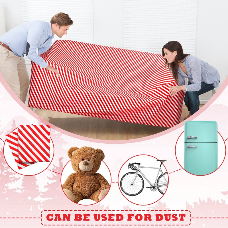 Teling Large Christmas Tree Storage Bag Jumbo Christmas Tree Removal