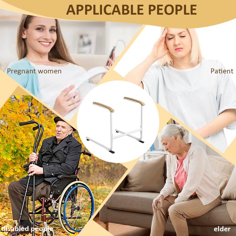Stand Assist, Stand Assist Aid for Elderly, Assistance Handle for