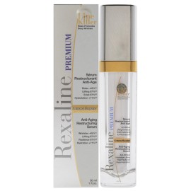 Rexaline Line Killer X-Treme Booster Anti-Aging Restructuring Serum - 1 oz
