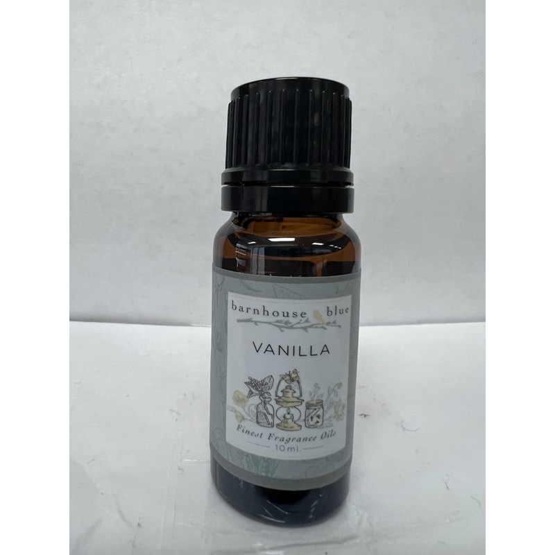 Barnhouse Blue Vanilla Premium Grade Fragrance Oils - for Candle,