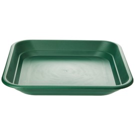 Stewart 2150019 Balconniere Square Tray, 40 cm - Green