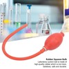 Rubber Squeeze Bulb Laboratory Syringe Ball Explosion Proof Rubber Ball
