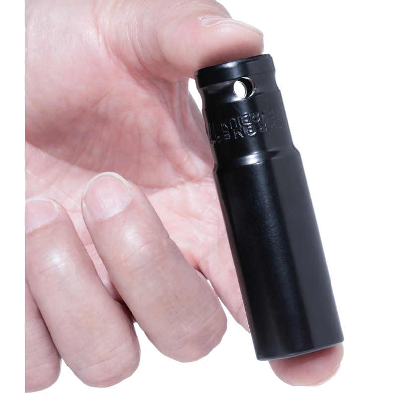 YoiYee 1/2" Drive Deep Impact Socket with 17mm 6-Point Design