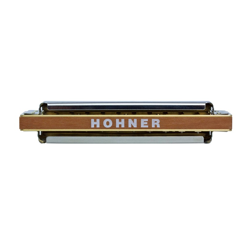 Hohner 1896BX Marine Band Harmonica, Key of Bb Natural Minor