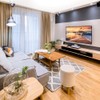Projector Screen Portable Foldable Projection Screen for Home Theater Camping