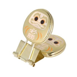 Velos Gold Daruma Clip GDC-108