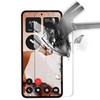 GXLYFG 3 Pack Tempered Glass Screen Protectors for Nothing CMF