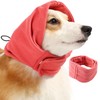 AOOLMOL Dog Head Ear Warp Relief Ear Muffs Noise Protection