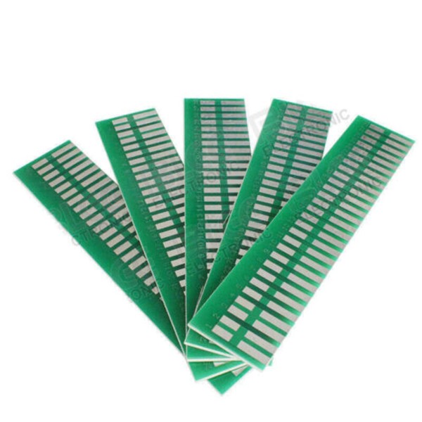 Unbranded 5Pcs 28pin golden finger male jamma connection for arcade