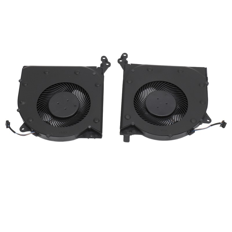 Cooling Fan Replacement ABS and Aluminium Alloy Laptop Air Cooler