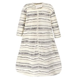 Hudson Baby Unisex Baby Plush Sleeping Bag, Sack, Blanket, Tribal, 12-18 Months