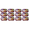 Rugen Fisch Herring & Mackerel Fillets Assorted Sauces (7.05 Ounce