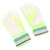 1 Pair Kids Soccer Gloves Latex Collision Resistance Football Goalkeeper