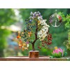 Crystal Tree - Seven Chakra Tree - 7 Chakra Tree,